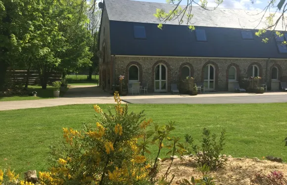 尚布爾奧克斯卡瑞度城堡住宿加早餐旅館