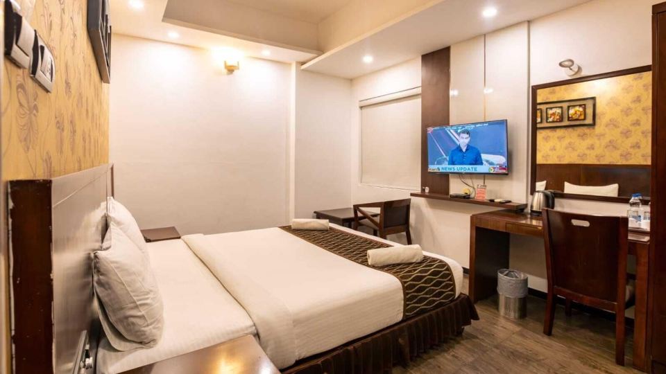 The Pebble Boutique Hotel