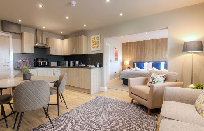 The Ironworks Aparthotel