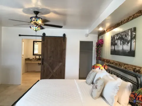 奧蘭查RV公園汽車旅館