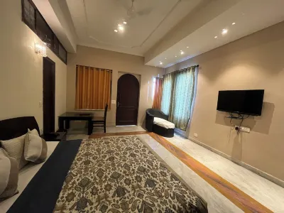 TreeHouseNarmade A Riverfront Resort Spa Hôtels à : Itarsi