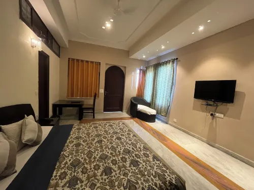 TreeHouseNarmade A Riverfront Resort Spa Hotels in Itarsi