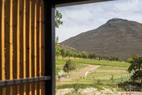 Franschhoek Hotel - Mountain view