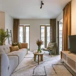 Huswell - Beautiful & Warm Apartment with Terrace in Ostend