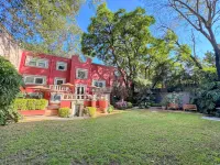 Hotel Casa Alebrije فنادق في Coyoacan