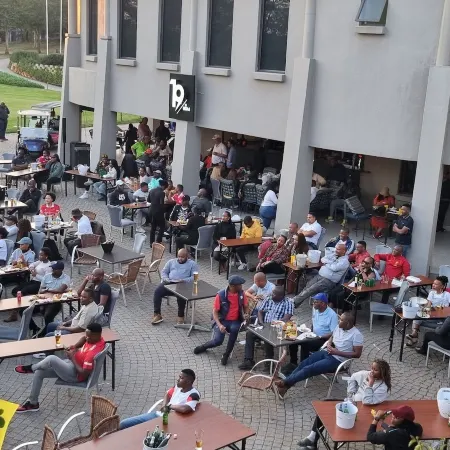 Phakalane Golf Estate Hotel & Convention Centre