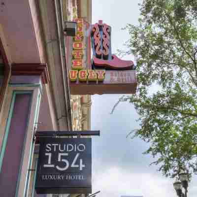 Studio 154 Luxury Hotel Hotel Exterior