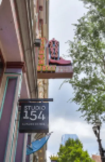 Studio 154 Luxury Hotel Hotels near Riverfront Station