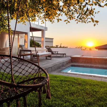 Camps Bay Family Holiday Home Sunset Sanctuary