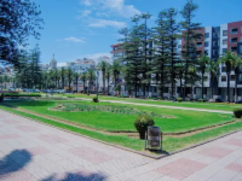 Hotêl MEGA4 Hoteles en Mohammédia