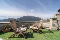 Apartamento La Terrazza & Biblioteca + Pinturicchio