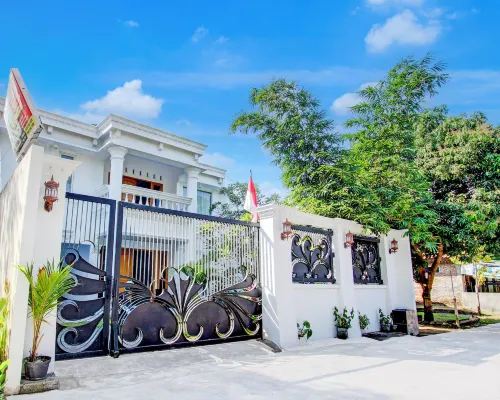 Hotel O d'Draman Homestay Syariah Hotels in Piyungan