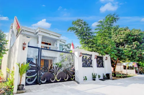Hotel O d'Draman Homestay Syariah
