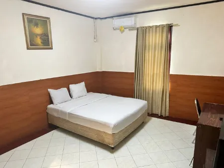 Meliala Paparisa Manise Hotel Sorong Отели в г. Соронг