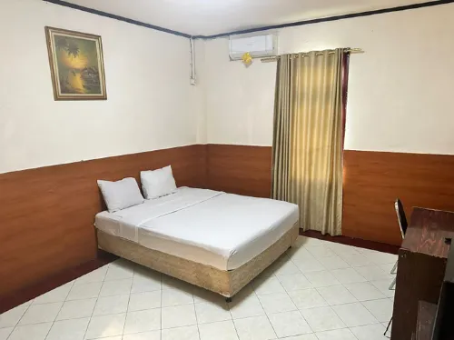 Meliala Paparisa Manise Hotel Sorong 소롱 호텔