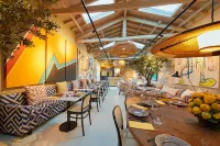 The Pinta Boutique Hotel - breakfast