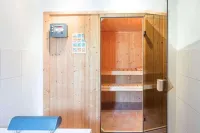 Wellnessferienhaus in Dagebull Auf Einer Warft