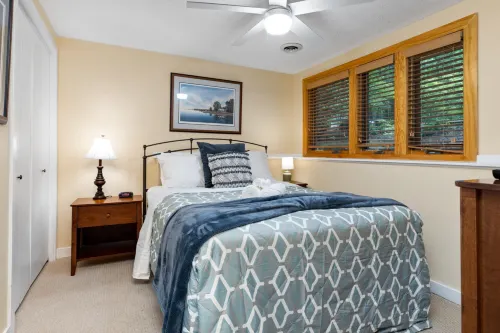 Condo at Wintergreen Walk to Slope Pool Access