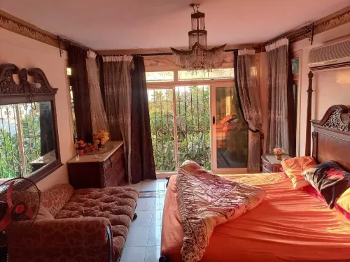 Villa Dr mohamed - 2 звезды
