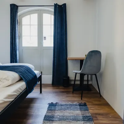 Capsule Hotel Nyhavn63 Các khách sạn gần Bảo tàng Thiết kế Đan Mạch