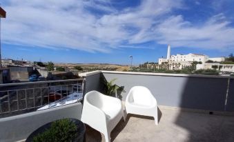 Amare Matera Comfortable Rooms