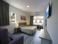 Hostal Anna Benidorm - balkon