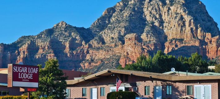 Sugar Loaf Lodge Hotels in Coconinon piirikunta