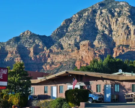 Sugar Loaf Lodge Hotels in Sedona