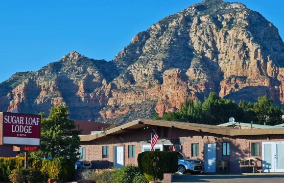 蘇加洛夫汽車旅館