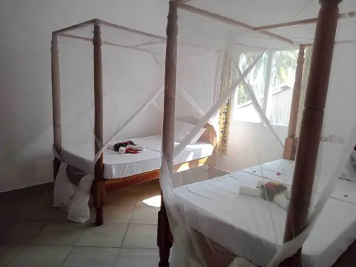 Kings Holiday resort watamu - Kitchen