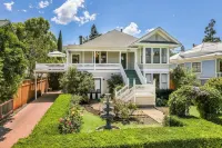 Casa Rosa in St Helena Hotels in St. Helena