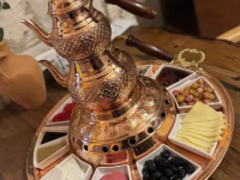 Seyri Asur Konağı Midyat otelleri