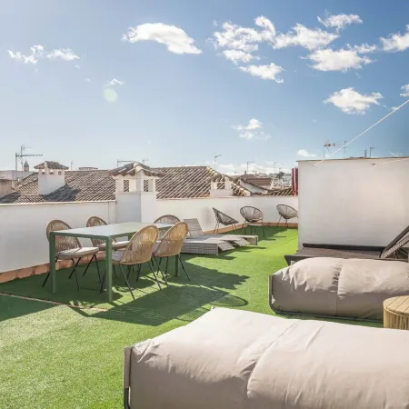 limehome Cordoba Calle Pozanco Отели рядом с достопримечательностью «Дворец Виана»