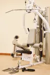 Huinid Pioneros Hotel - Gym
