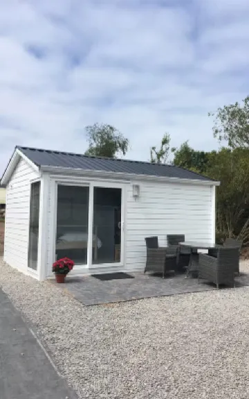 鄧莫爾東豪華露營小屋 酒店