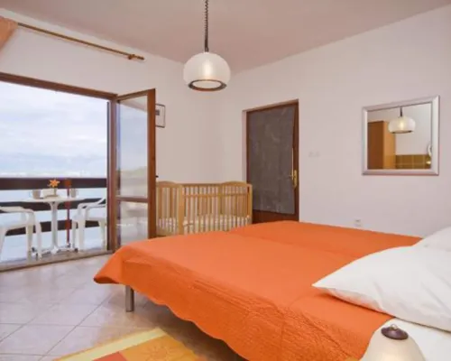 Guest House Burela Hotels in Nin