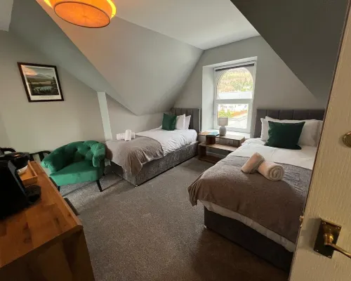 The Crossing Hotels in Kingussie