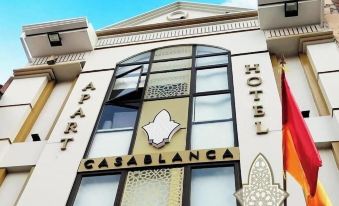 APART HOTEL CASA BLANCA