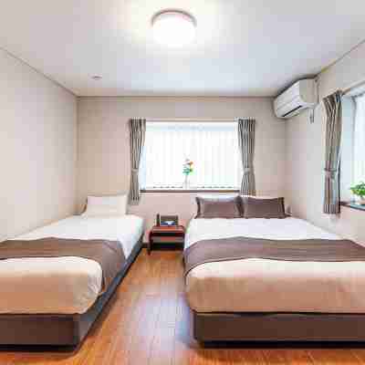 Poka別墅青山 Rooms