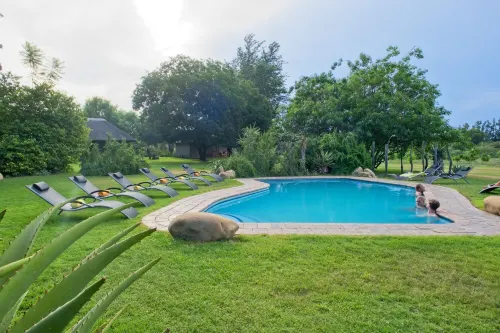 Chrislin African Lodge - 4-Star