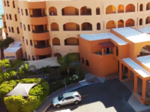 Sea of Cortez Beach Club Hoteles en Guaymas