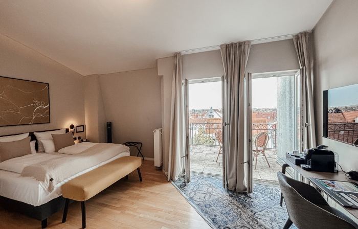 Villa Bosco - Boutiquehotel