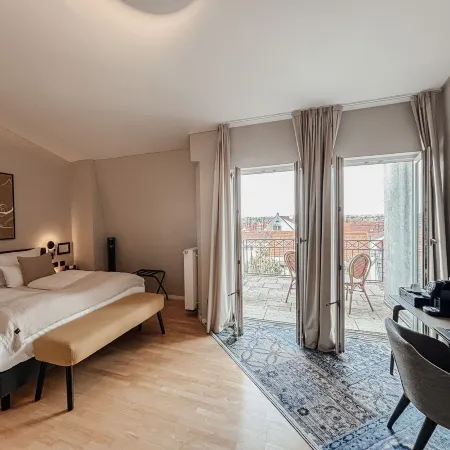 Villa Bosco - Boutiquehotel