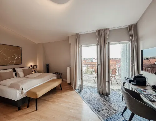 Villa Bosco - Boutiquehotel Hotels in Walldorf