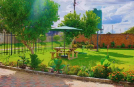 Titambire Pacape of Willowgardens Airbnb in Harare
