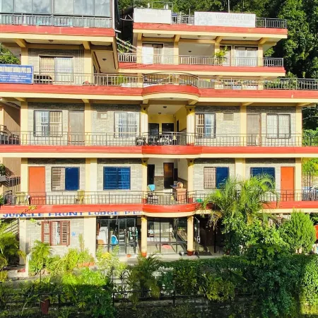 Jungle Front Lodge