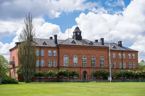 Hotell Hehrne Hotels in Grastorp