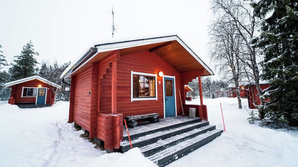 Peurasuvanto Mökit & Camping