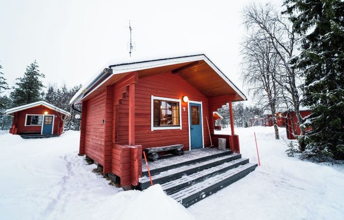 Peurasuvanto Mökit & Camping