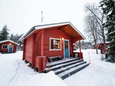 Peurasuvanto Mökit & Camping
